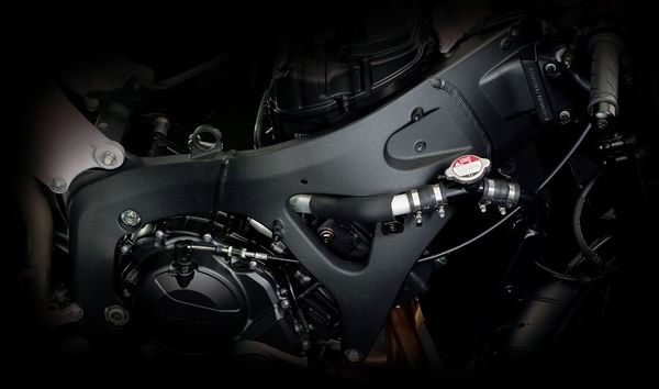 2017 Honda CBR600RR ABS