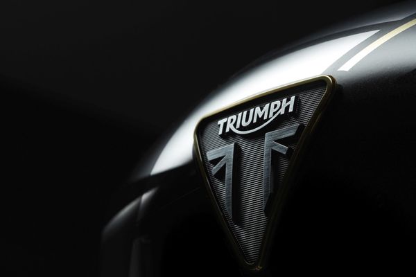 2019 Triumph Rocket 3 TFC