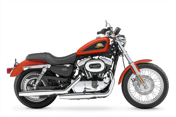 Harley-Davidson XL120050 50th Anniversary Special Edition