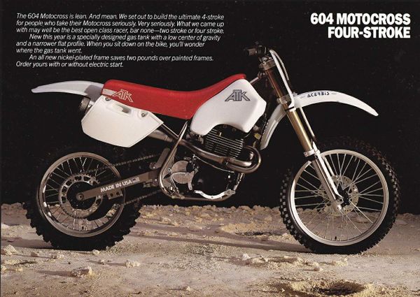 1991 ATK 600