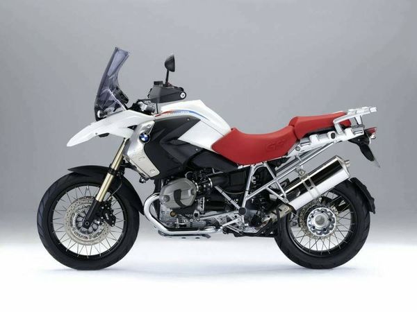 BMW R1200GS 30th Anniversary Special