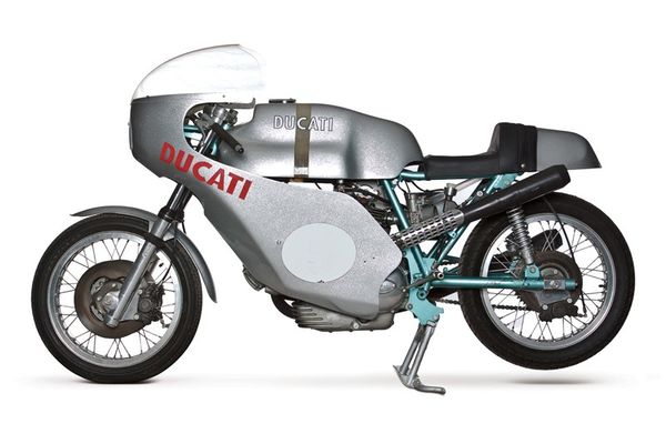 1973 Ducati 750 IMOLA