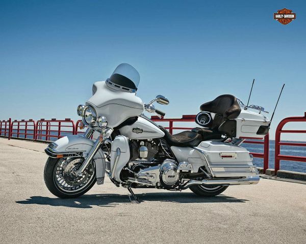 2012 Harley Davidson Electra Glide Ultra Classic