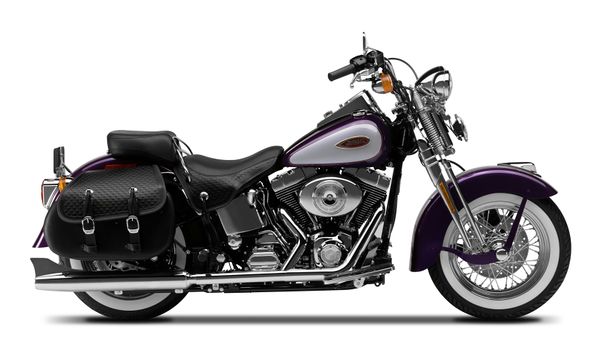 2001 Harley Davidson Heritage Springer