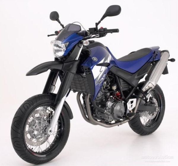 2005 Yamaha XT 660 X