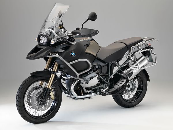 2013 BMW R 1200 GS Adventure 90 Years Special Model