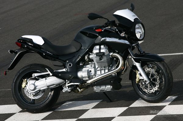 2005 Moto Guzzi 1200 Sport