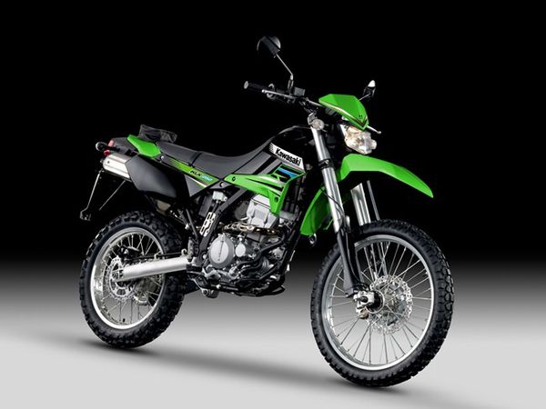 2012 Kawasaki KLX250
