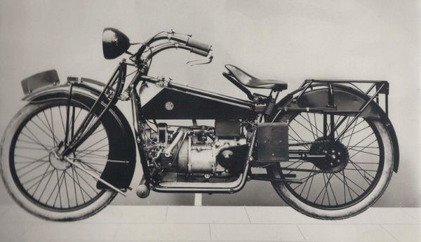 Classic Bikes ABC Motorcycles