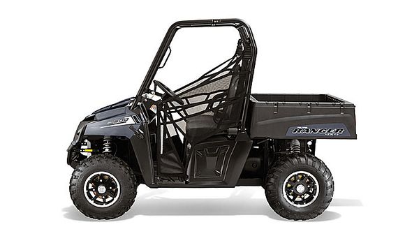 2013 Polaris Ranger 500 Limited Edition