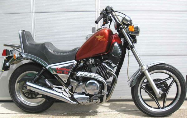 Moto Morini Excalibur 501
