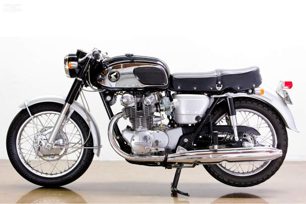 1968 Honda CB 450