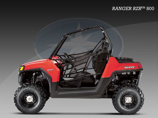 2010 Polaris Ranger RZR 800