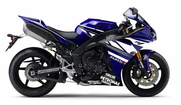 Yamaha YZF1000R1 Moto GP Replica