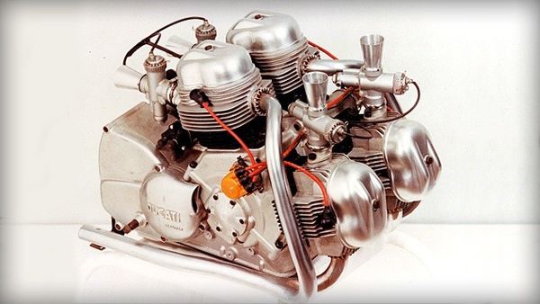 1963 Ducati APOLLO