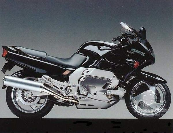 1993 - 1998 Yamaha GTS 1000