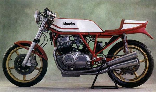 1975 Bimota HB1