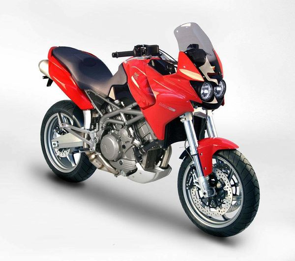 Moto Morini MM3 Concept