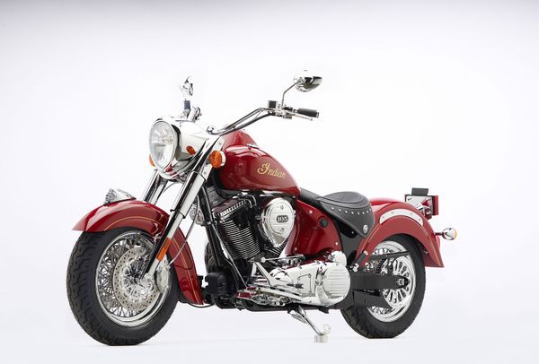 2010 Indian Chief Classic