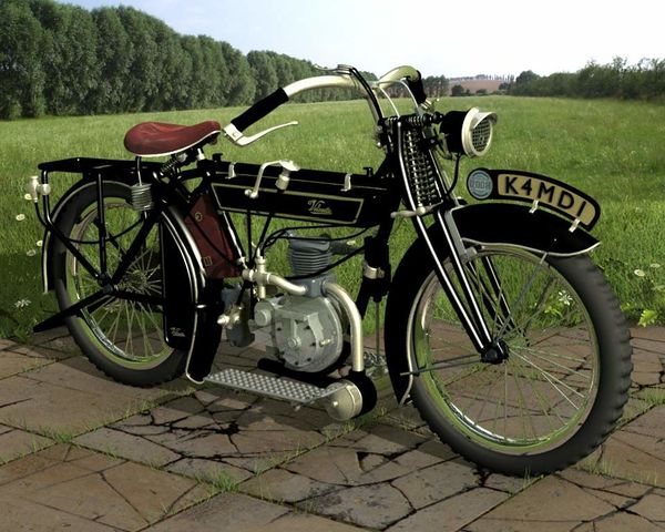 Velocette A - H (some images)