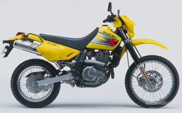 1996 - 2000 Suzuki DR 650 SE