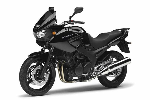 2004 - 2012 Yamaha TDM 900 ABS