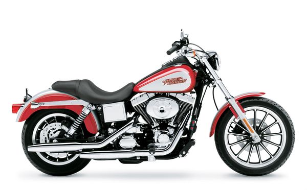 2004 Harley Davidson Low Rider