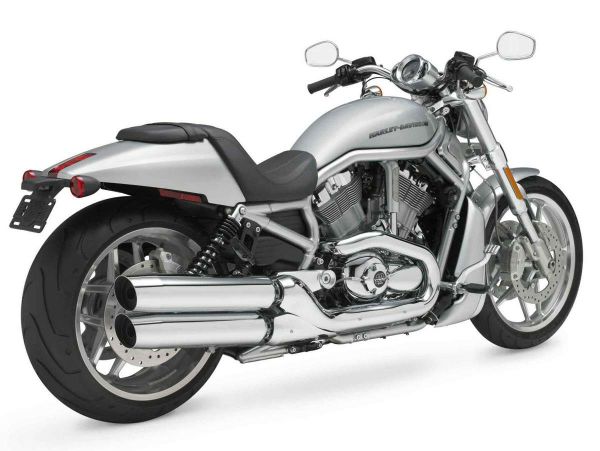 Harley-Davidson VRSCDX Night Rod Special 10th Anniversary