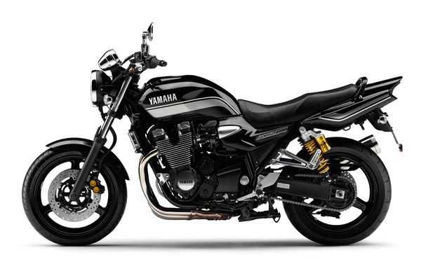 2011 Yamaha XJR1300