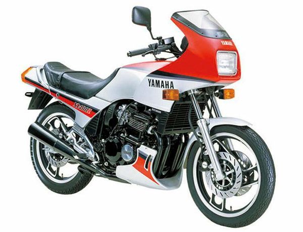 Yamaha XJ 400Z-E