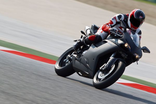 2013 Ducati Superbike 848 EVO Dark