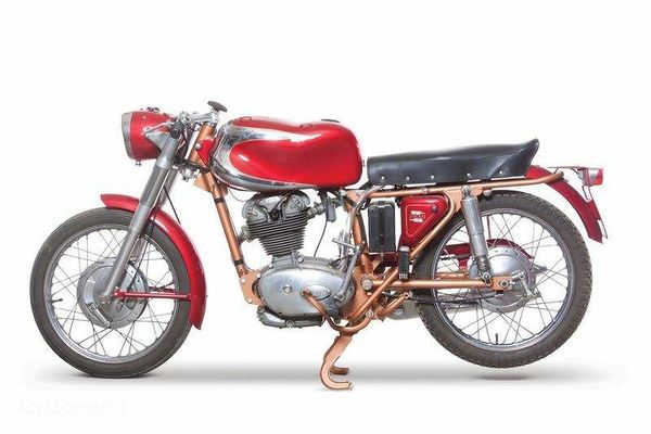 1965 Ducati 200 Elite