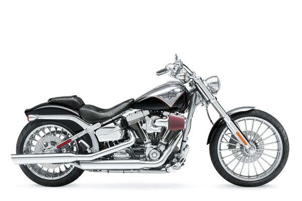 Harley-Davidson Softail Breakout CVO