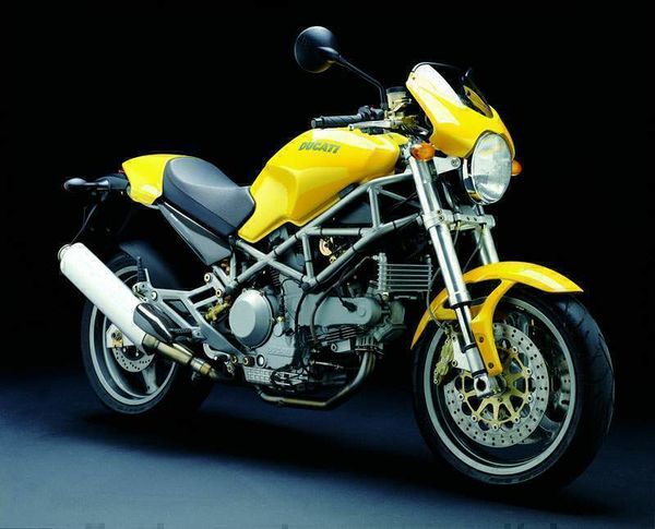 2005 Ducati Monster 1000S