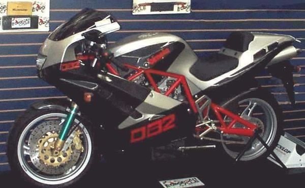 1997 Bimota DB2EF