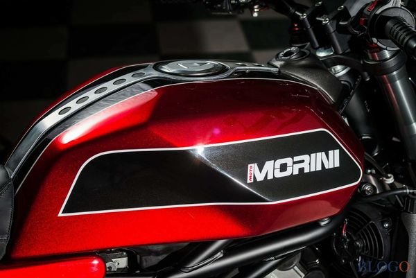 Moto Morini Milano