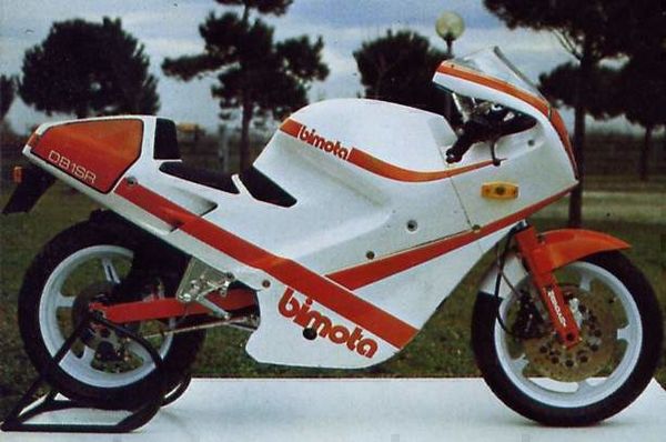 1987 Bimota DB1RS