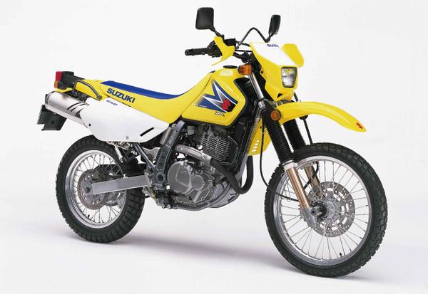 2006 Suzuki DR650SE