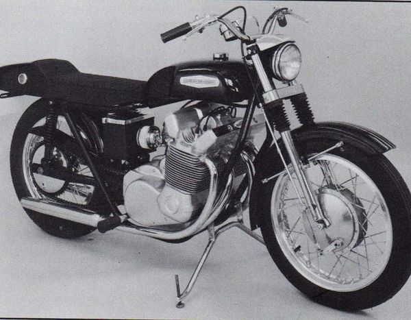 Harley-Davidson Nova Prototype