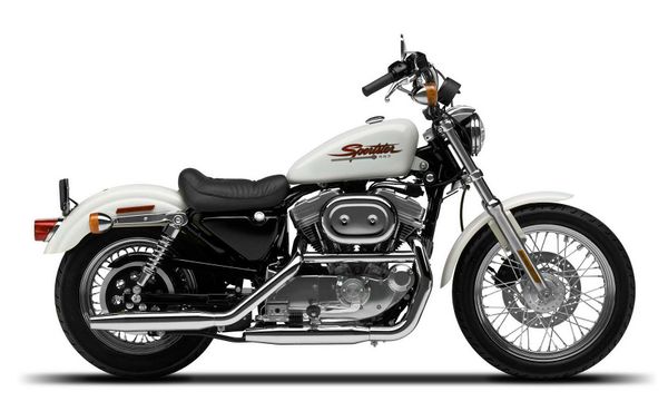 Harley-Davidson XL53C Custom