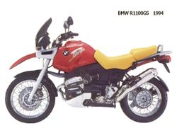 1994 BMW R1100GS