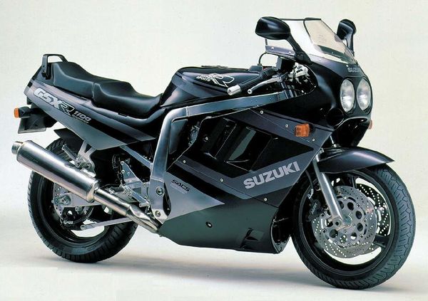 Suzuki GSX-R 1100K