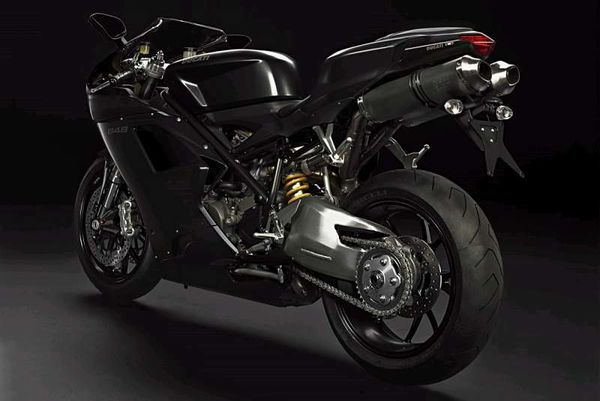 2010 Ducati 848 Dark