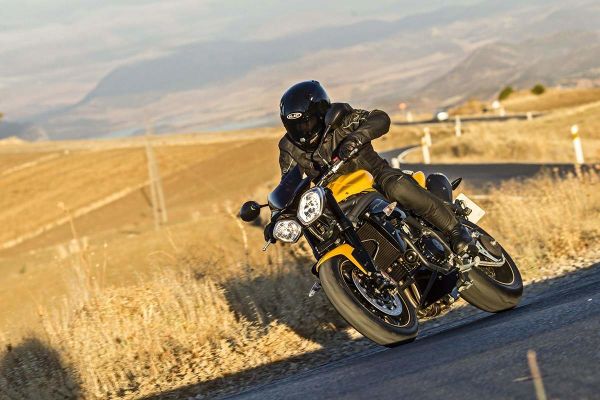 Triumph Speed Triple 94 Special Edition