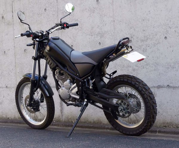 Yamaha XG250T