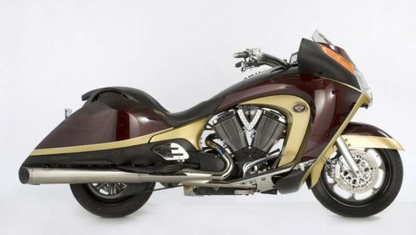 Victory Vision Street Special Edition