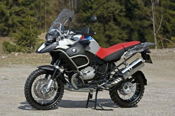 BMW R1200GS Adventure 30th Anniversary Special