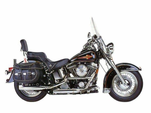 1999 Harley Davidson Heritage Softail Classic