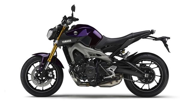 2013 - 2017 Yamaha MT-09