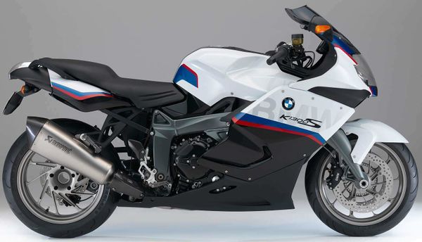 BMW K1300S Motorsport